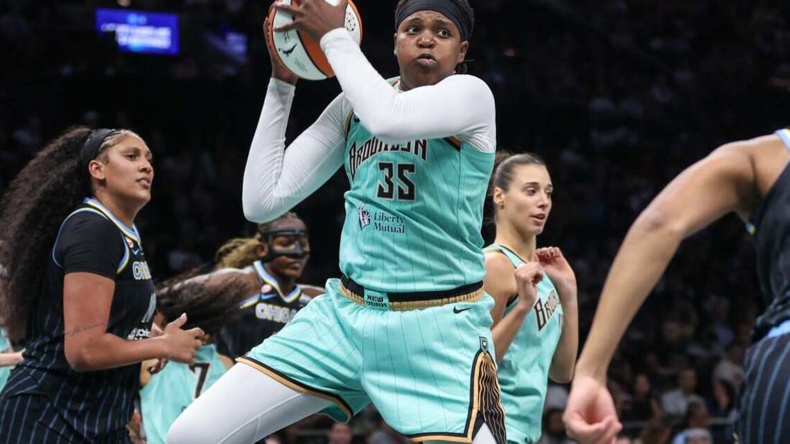 Liberty make clutch shots, rally past Sky in wild finish 