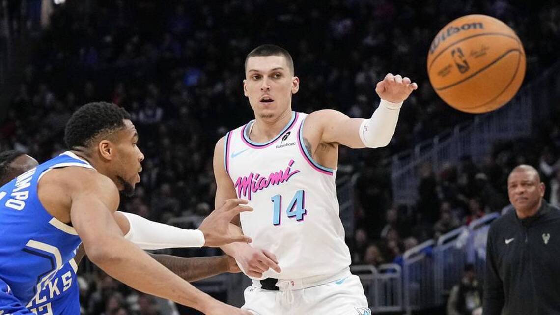 Tyler Herro Hints at a Miami Exit on Social Media