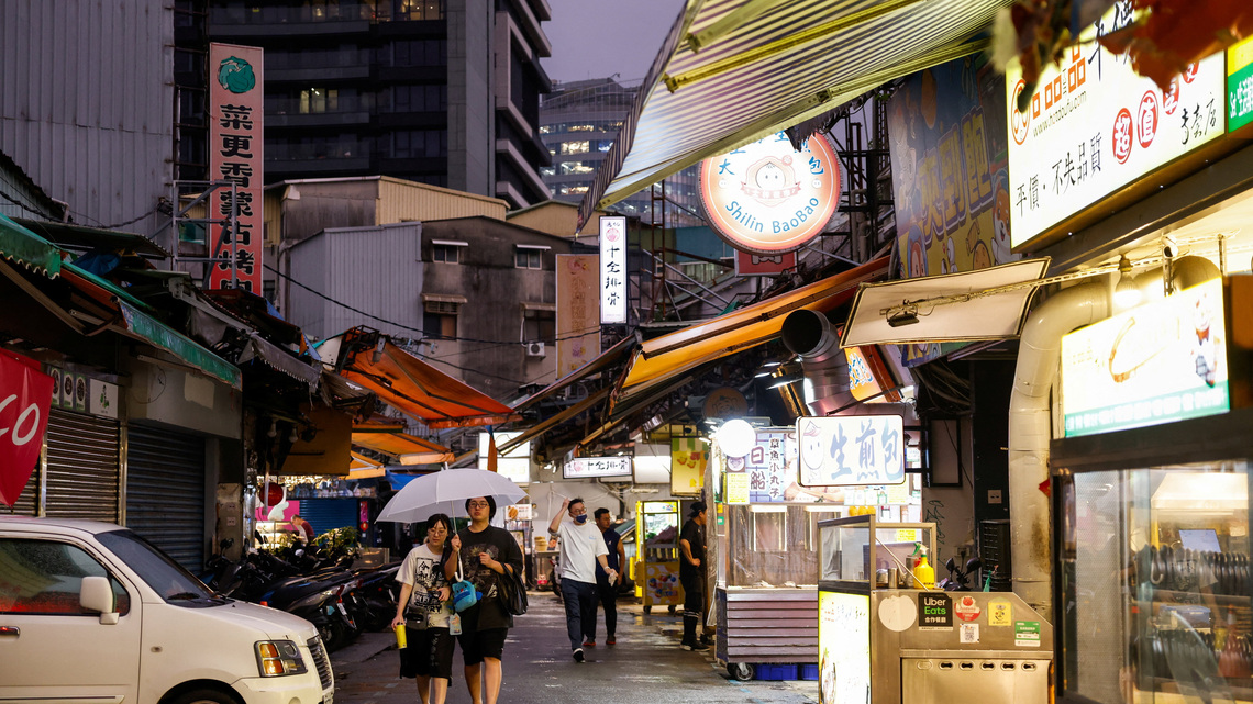 Taiwan shuts down ahead of Typhoon Champi, nearly 1,000 flights cancelled