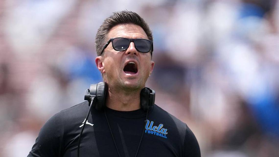 Chesney Shares How Transition to UCLA Has Gone