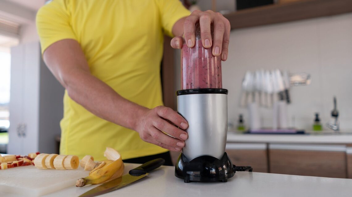 These Smoothie Blenders Are Perfect for a Quick Breakfast-And They're All on Sale! 