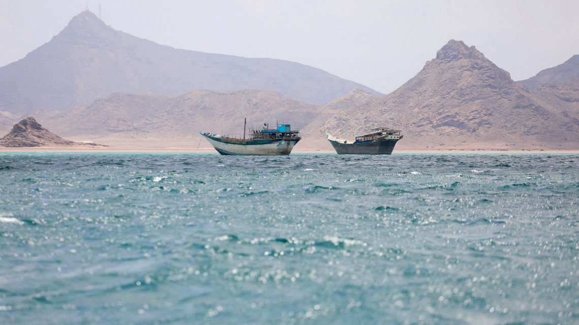 Yemen's Houthis deny plans to impose fees on ships sailing through Red Sea 
