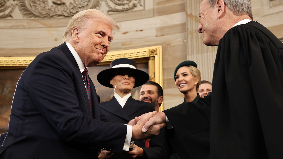 Dragging the Constitution into every political fight will kill it