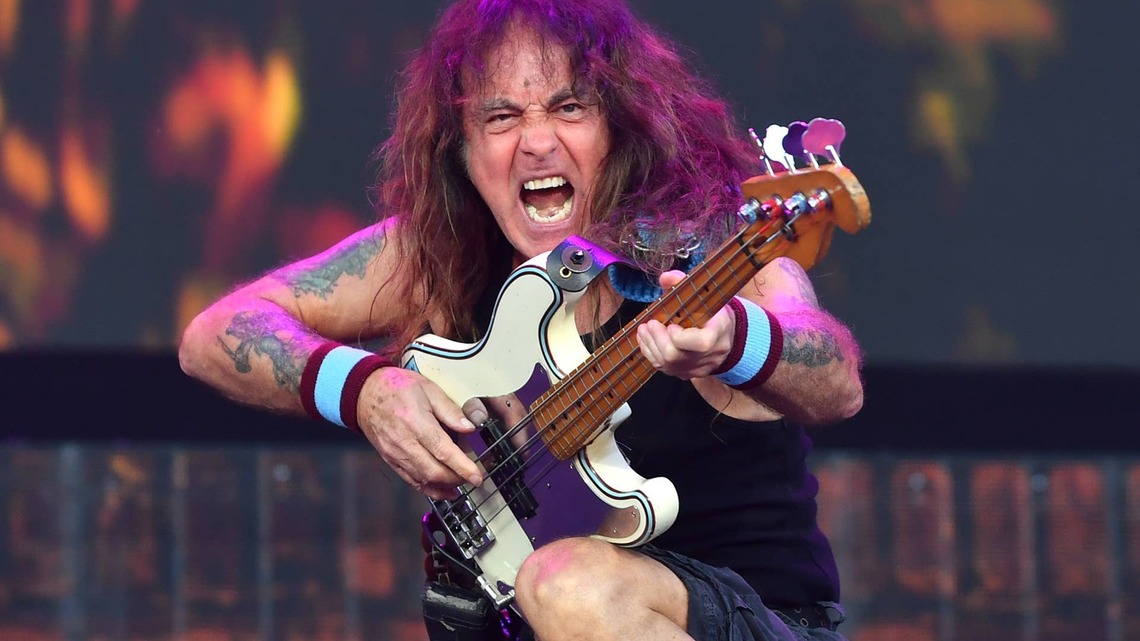 1980 Banger, Named Greatest Iron Maiden Song Ever, Wasn't Even in Nicko McBrain's Top 3 