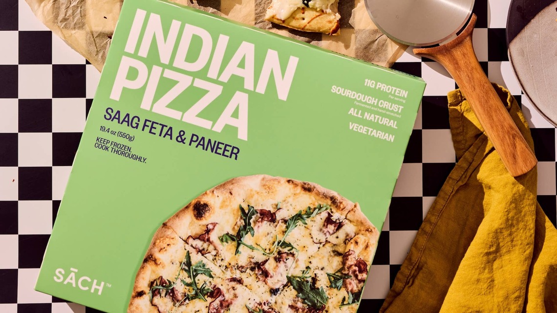 Celebrate Diwali This Year With Pizza? Sach Foods Thinks So 