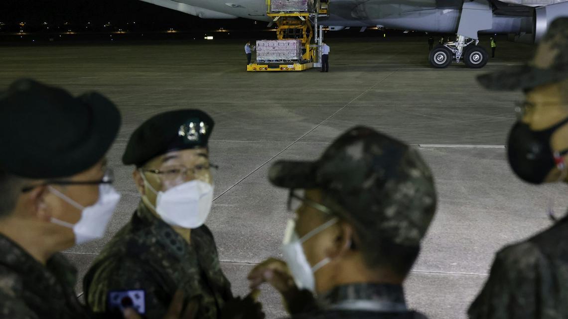 Foreign aid's hidden benefit: Recipients are more likely to pay the generosity forward 