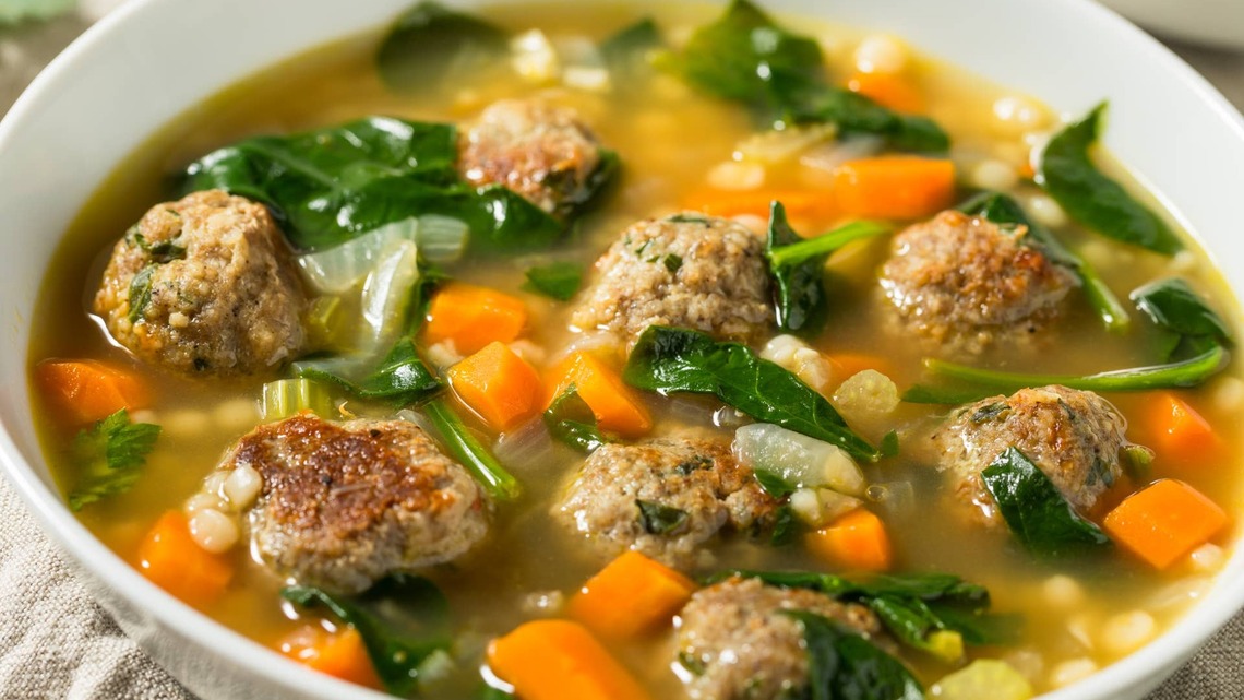 I Tried the Italian Way of Making Soup 10x Better 