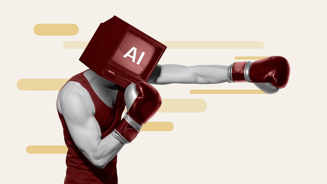 Wall Street Is Betting AI Can Replace Your Personal Trainer 