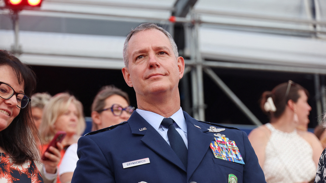 NATO steps up intelligence-sharing over Russia threat, top commander says