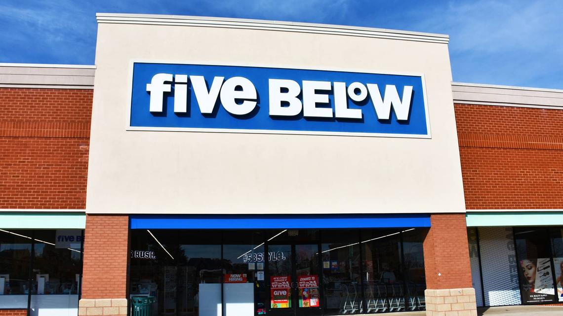 Stop Everything-Five Below's Viral $20 Bistro Table Is Officially Back in Stores 