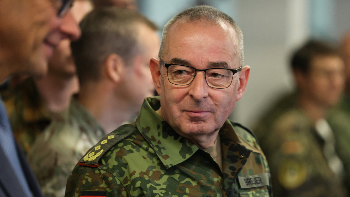 Germany's military warns of 'significant' Russian sabotage threat ...
