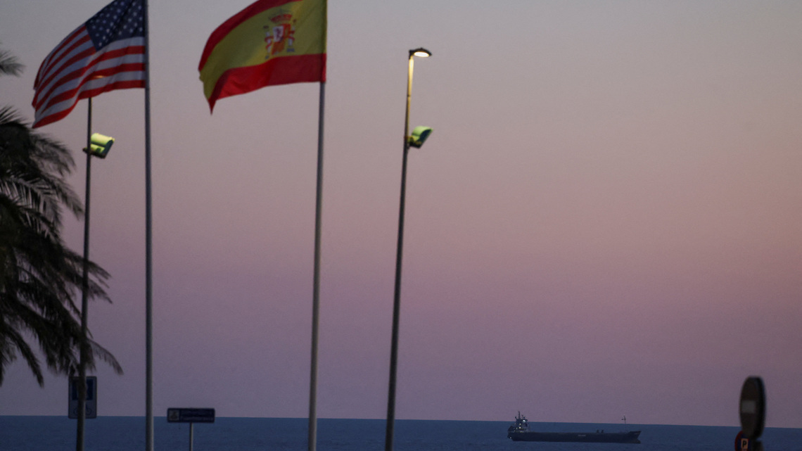 Explainer-How can Trump 'cut off all trade' with Spain? 