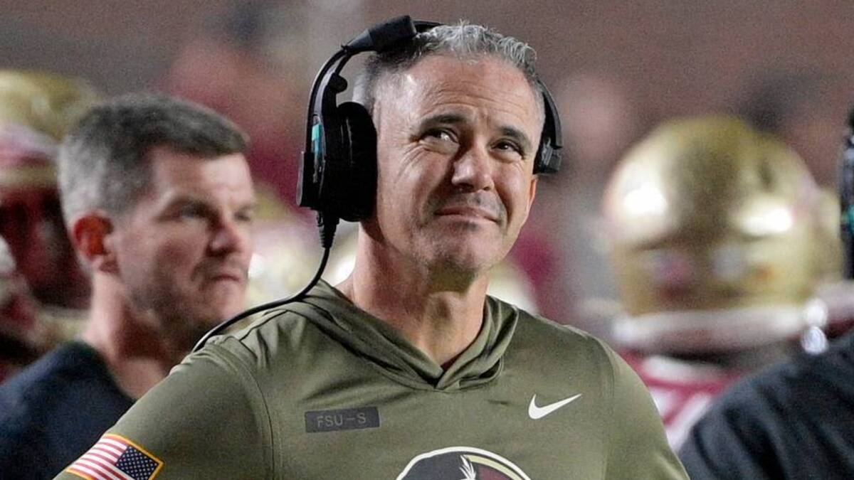 How Florida State Stacks Up In National Stats 3 Games Into 2026 Season ...