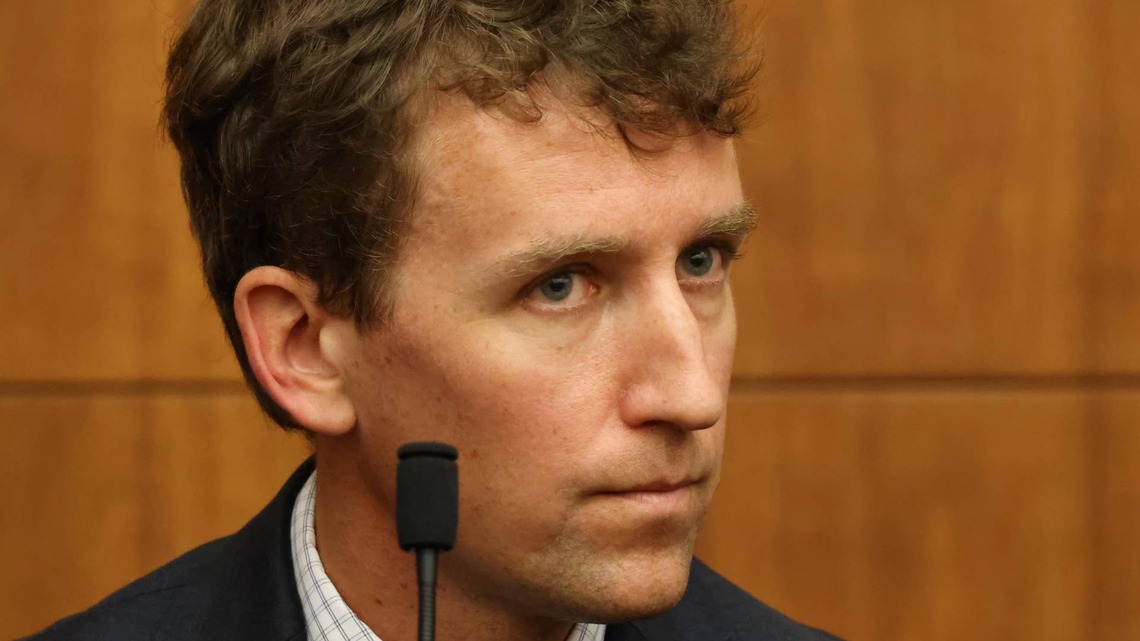 Patrick Clancy Spotted in 'Tense' Interaction With New Wife, Rachel Danis, Amid Lindsay Clancy Trial 