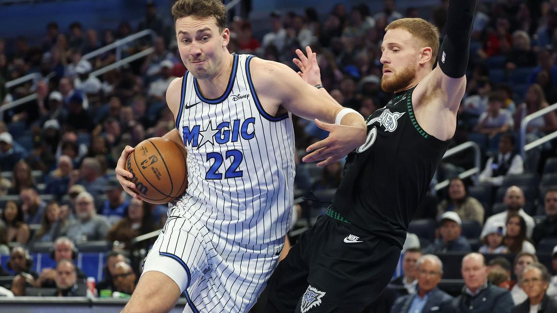 Beede's Breakdown: Magic wrap up home slate with 4th straight win vs. Wolves 