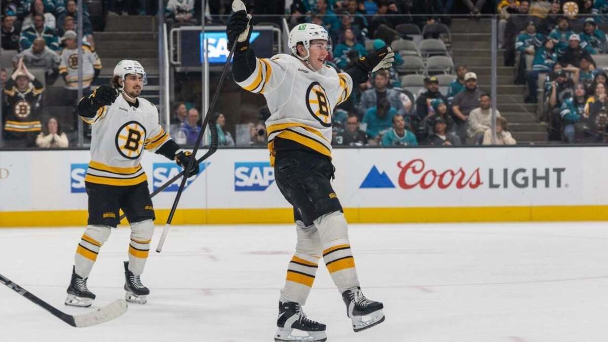 Bruins carry three-game winning streak into Ducks visit | Kansas City Star