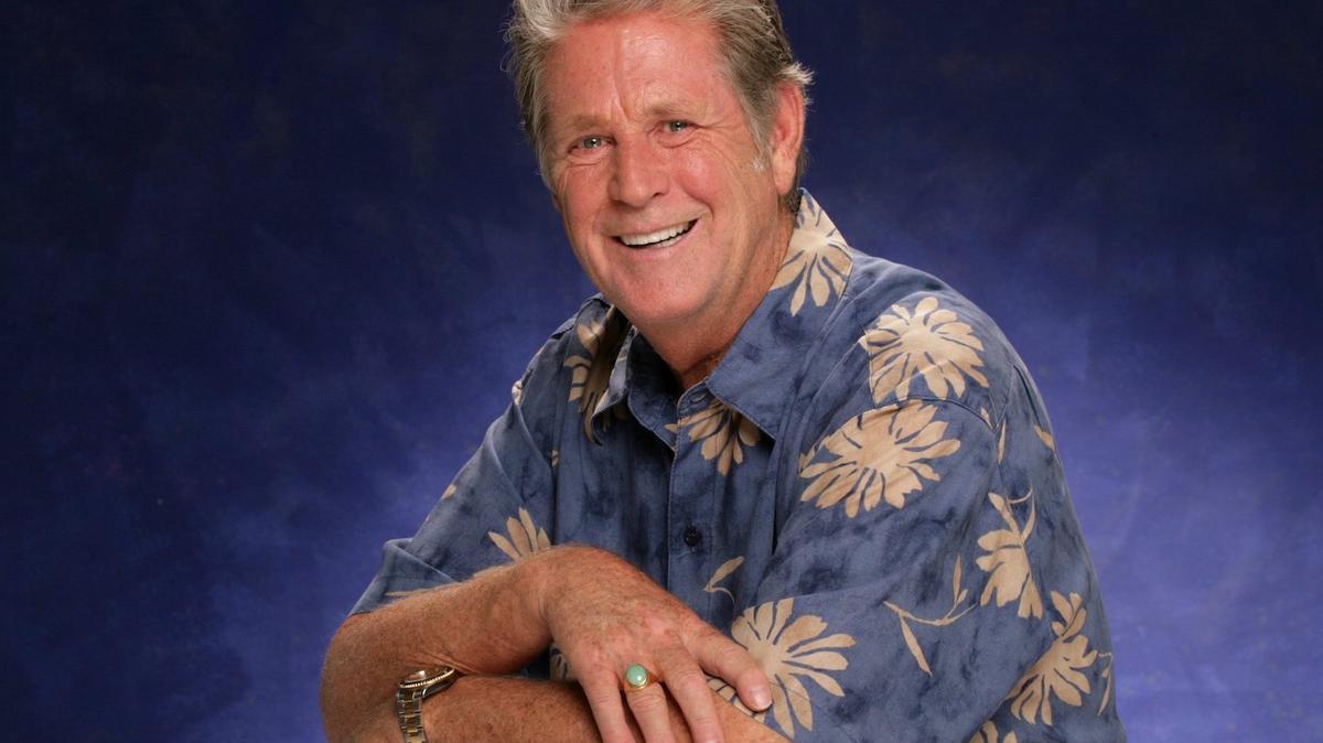 Brian Wilson..