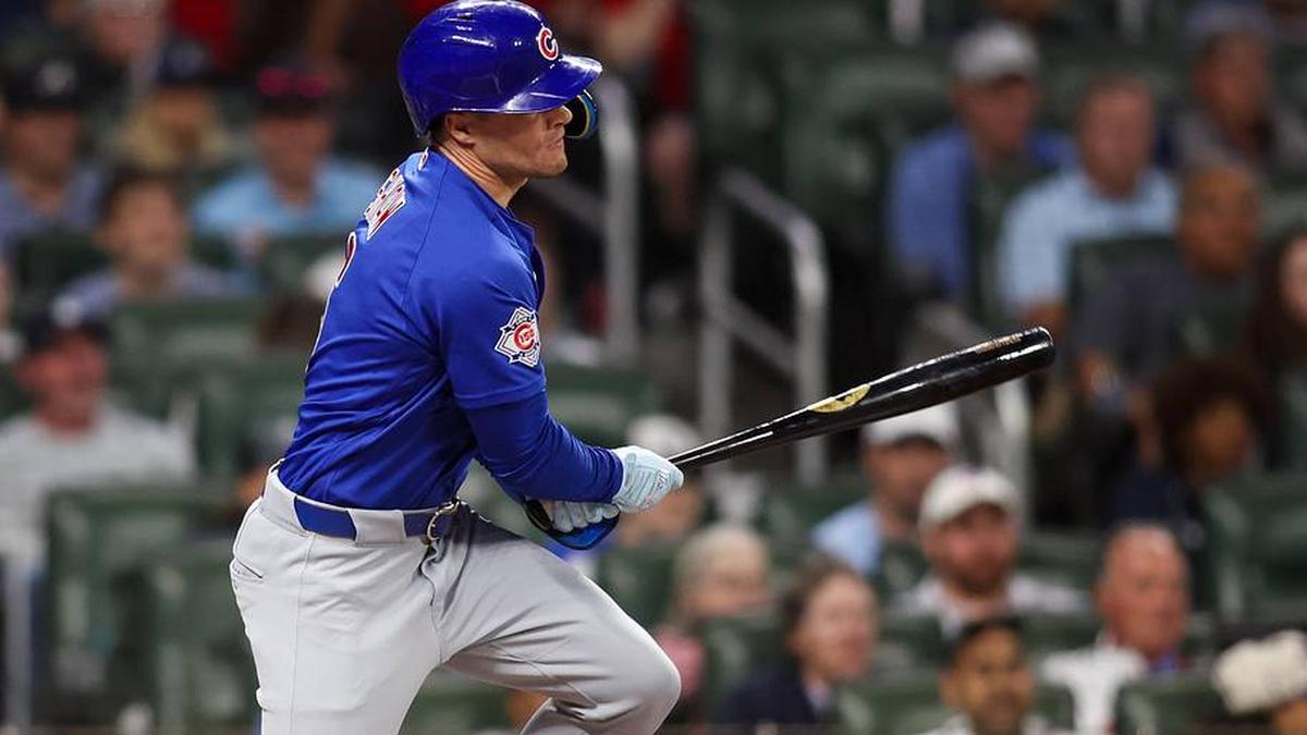  Playing with the Cubs is limiting Matt Shaw's ceiling, whereas a trade to the Yankees could unlock his full potential. | Brett Davis-Imagn Images 