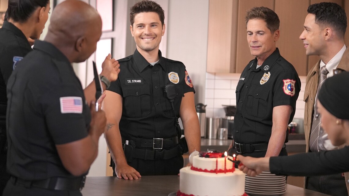 9-1-1's Ronen Rubinstein Reveals Former Costar He Wants on 'S.W.A.T: Exiles' 
