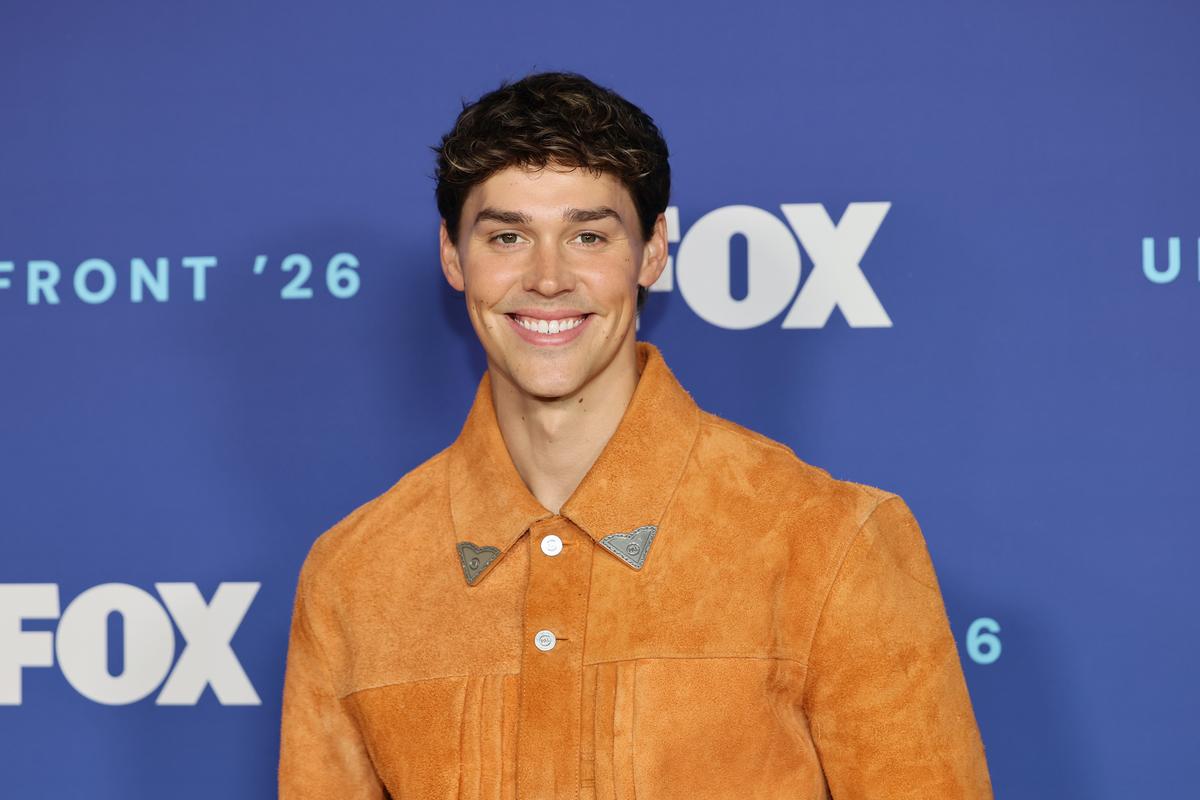 Noah Beck, 2026Dia Dipasupil/Getty Images