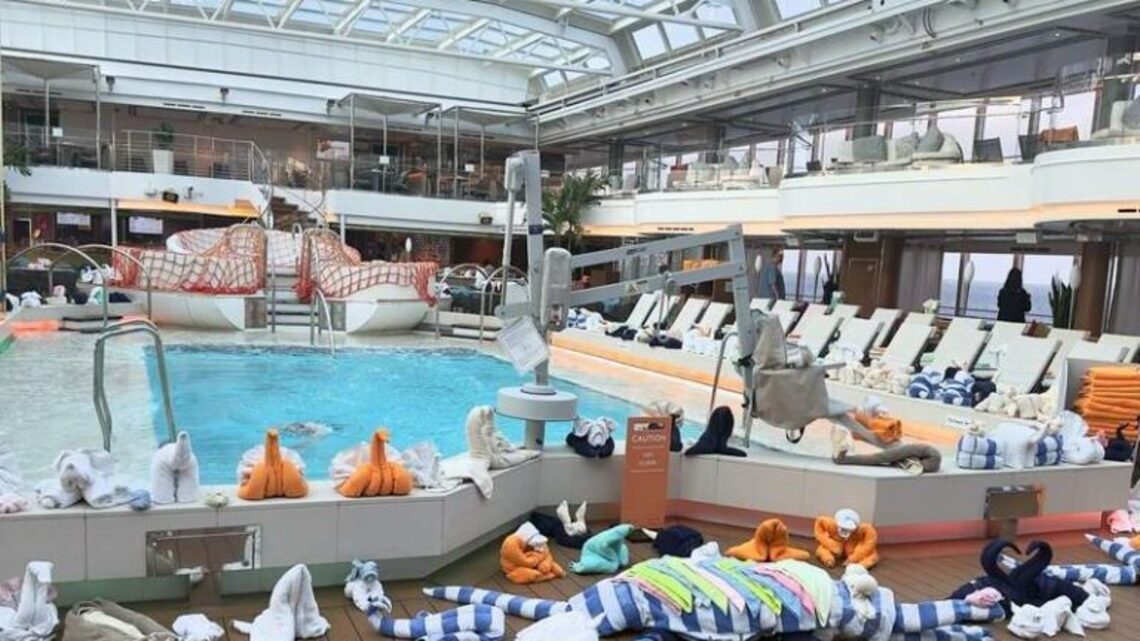 An Easy Southern California Girls Trip: Cruising From San Diego on Koningsdam 