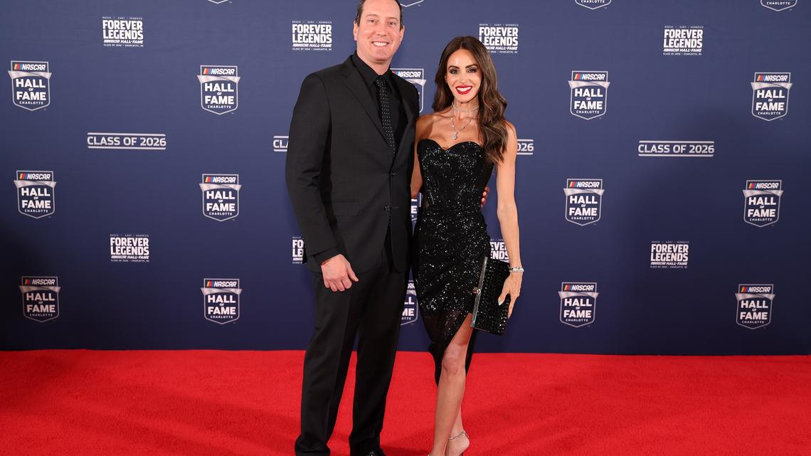 Kyle Busch's Widow Revealed Plan for After His Death in a Resurfaced Clip 