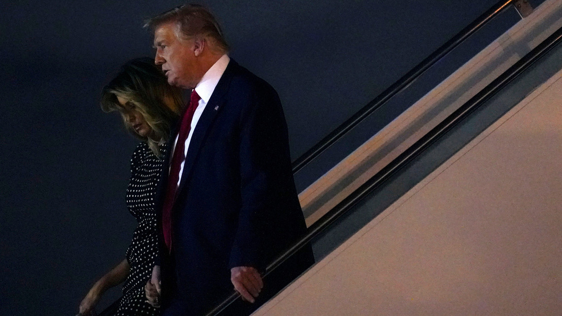 ¿Qué piensa hacer Donald Trump? Panorama postelectoral en EEUU | Opinión