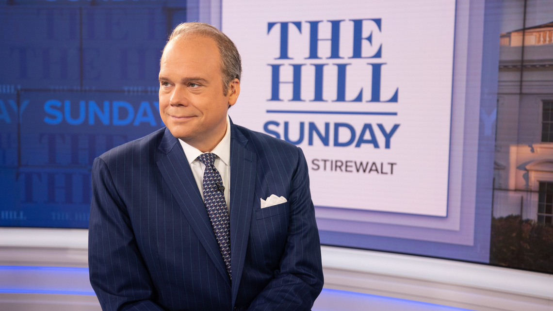 Chris Stirewalt says Texas Senate race is about Paxton, not a blue shift 