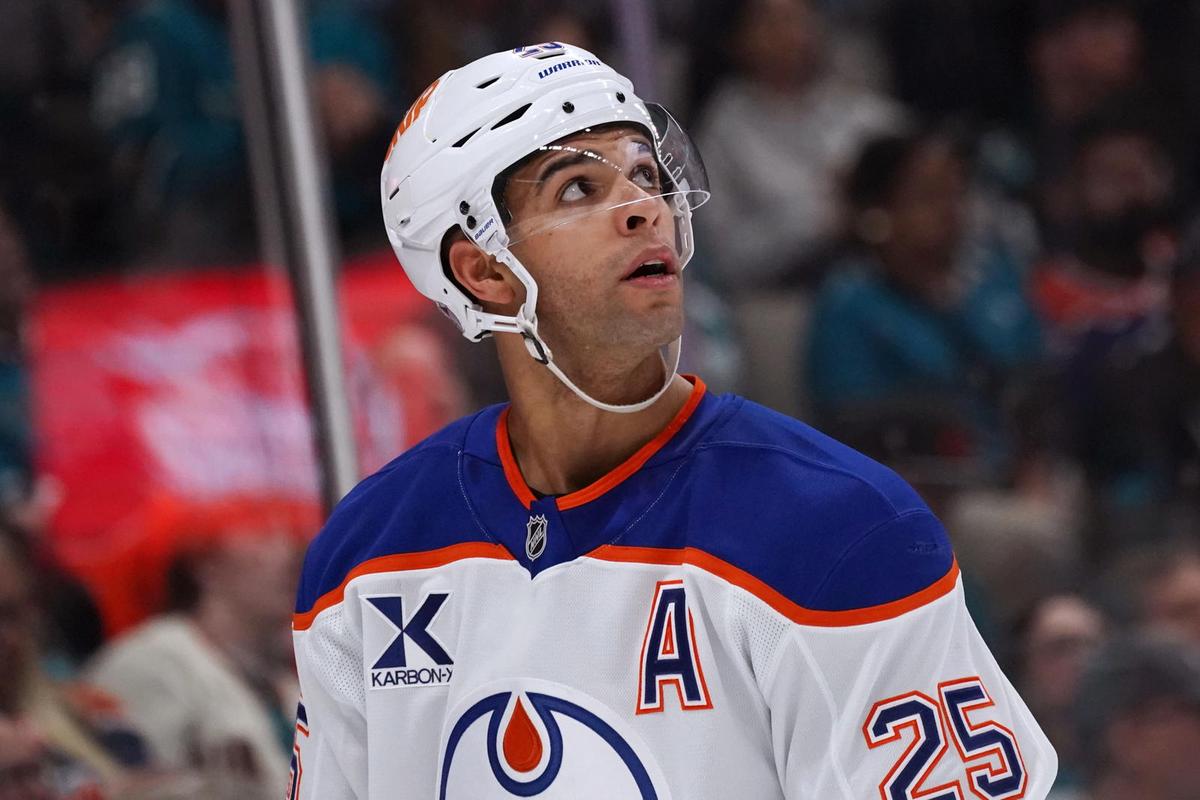  Why Are Trade Rumors Involving Darnell Nurse Not Going Away? 