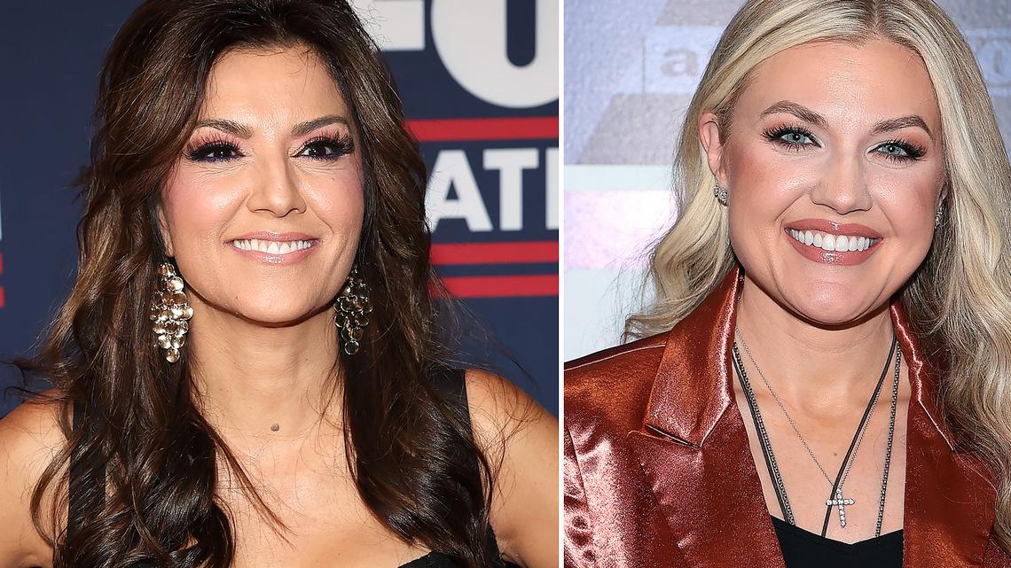 Rachel Campos-Duffy Praises Erika Kirk Moving Forward After Charlie's Death 