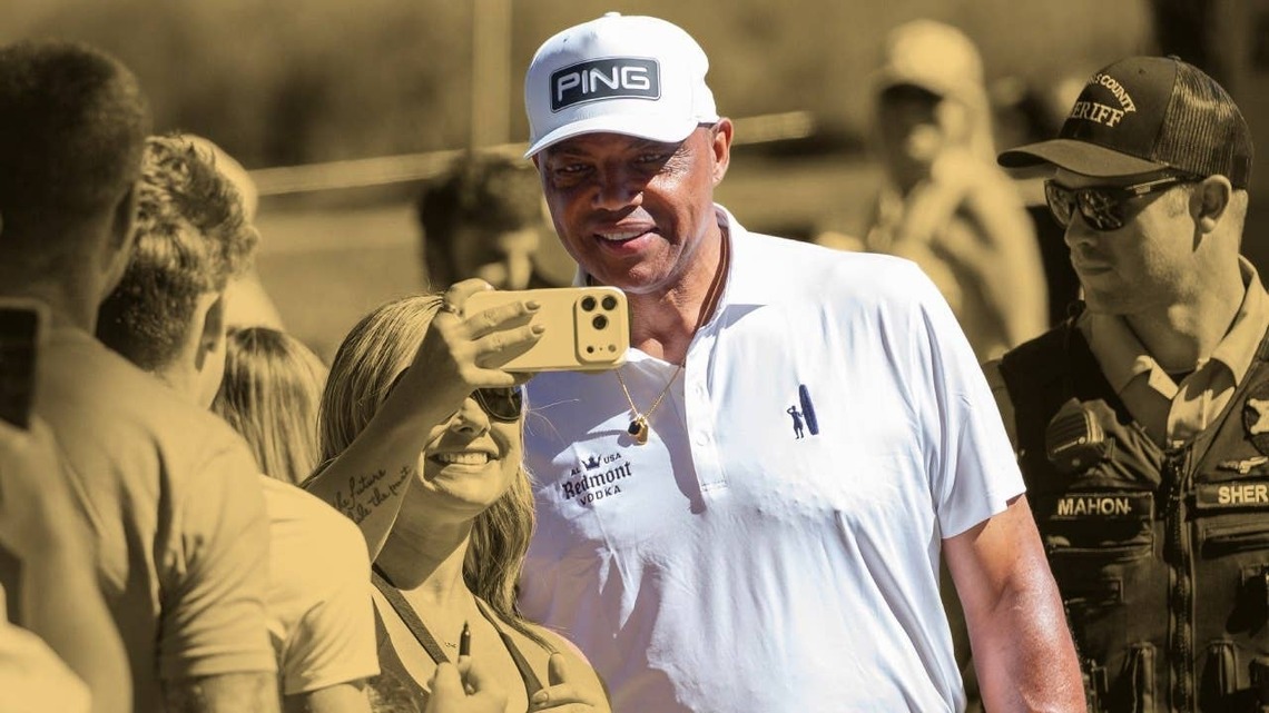 "They should have come out two weeks ago" - Charles Barkley blames Adam Silver and Cathy Engelbert for the WNBA's transgender mess 