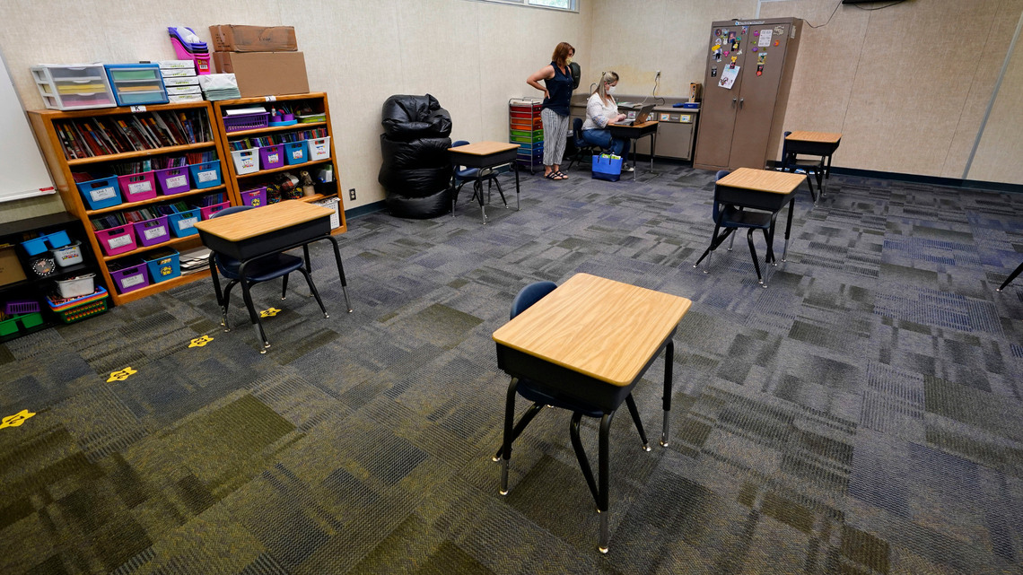 Education Lab: Fresno students deal with trauma fatigue as schools work to reopen
