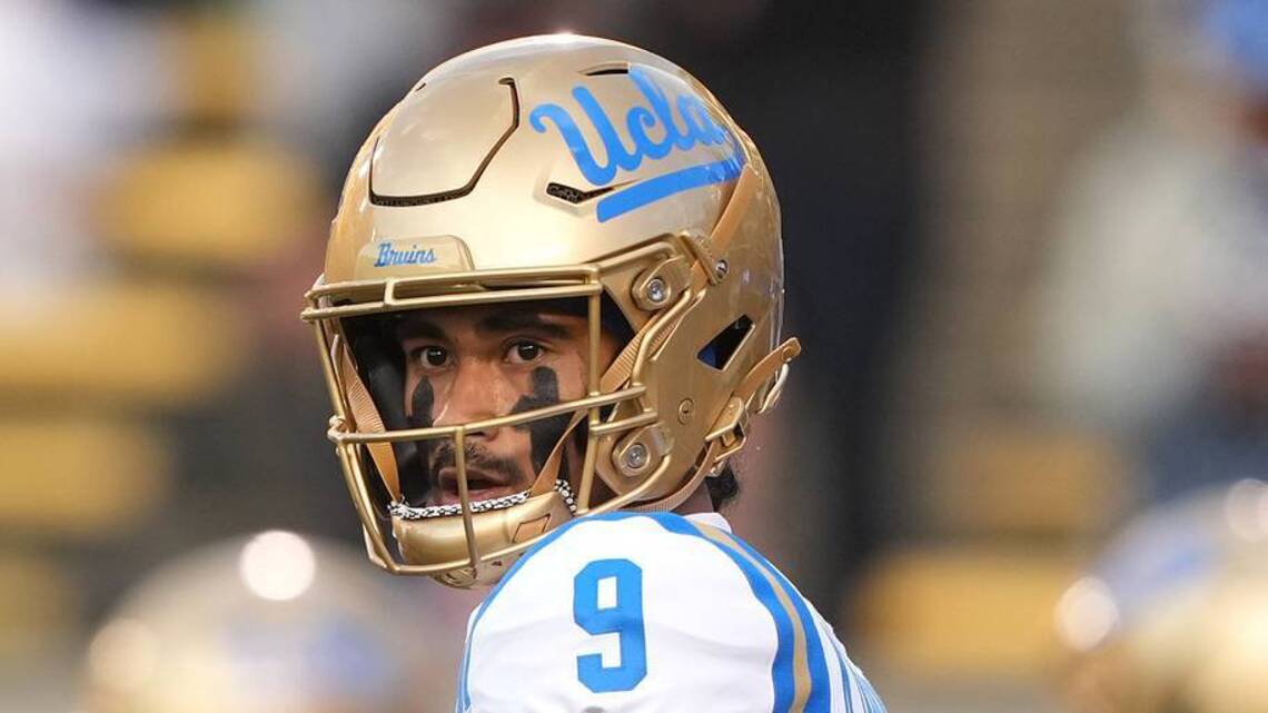 Why UCLA's Nico Iamaleava Finally Has Chance To Break Through