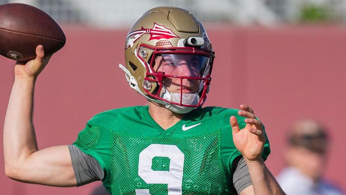 Mike Norvell Sends Strong Message On FSU Football QB Kevin Sperry
