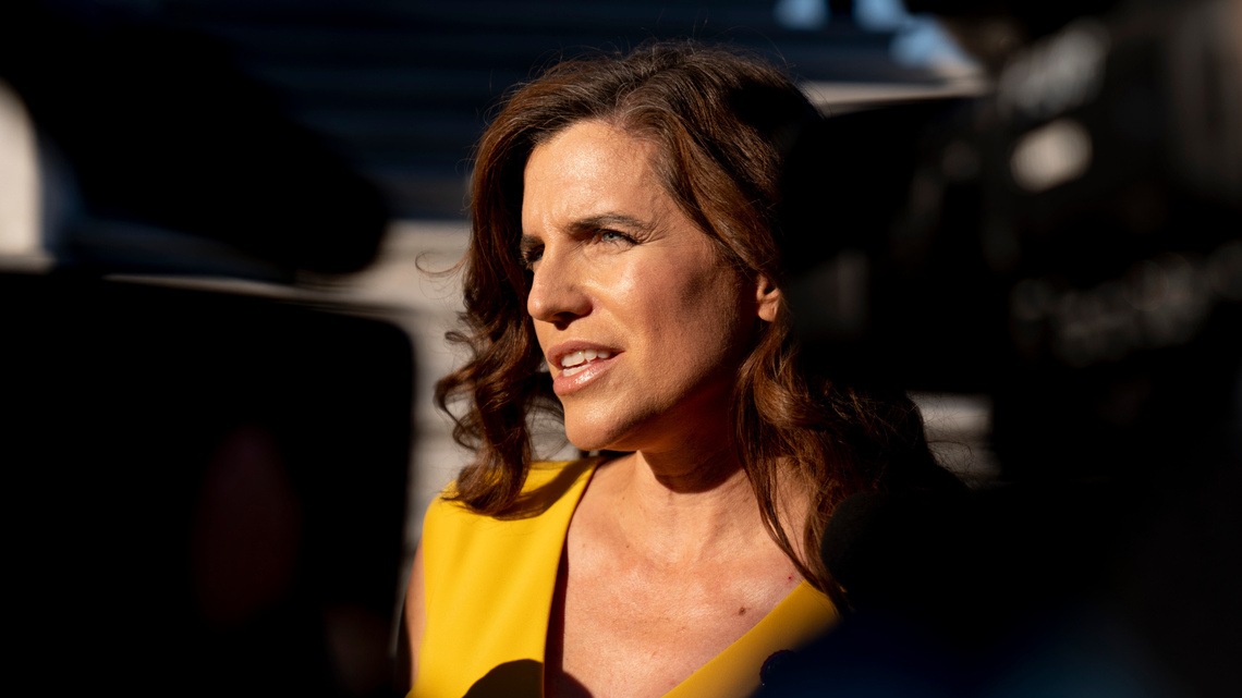 SC’s Nancy Mace joins Democrats in vote to hold Steve Bannon in contempt of Congress