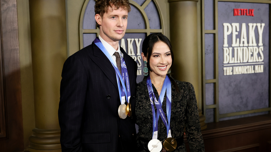 Olympic Ice Dancers Madison Chock and Evan Bates Address Retirement Rumors 