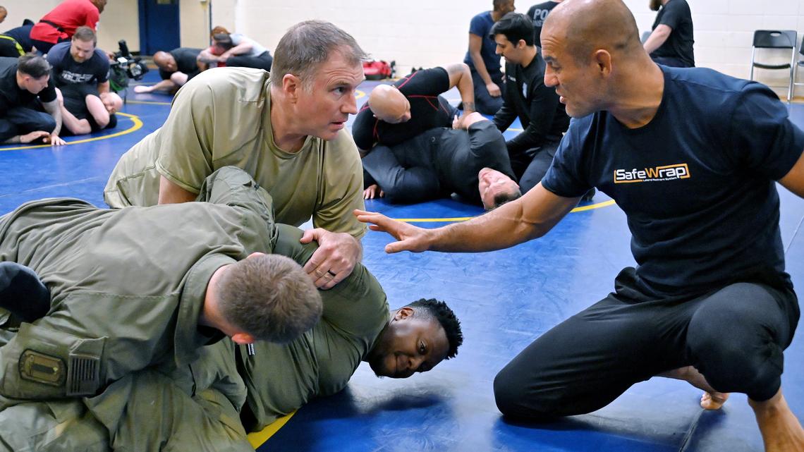 Police shootings expose failures in Maryland's mental health crisis response 