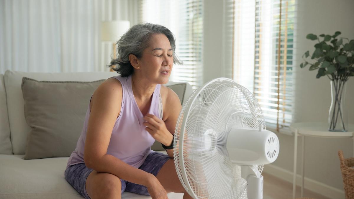 Fans can help maintain comfort in rooms where people are present, Idaho Power said. 