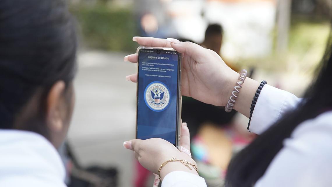 Judge orders status restored for immigrants who entered US using CBP One app 