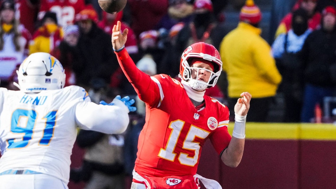 Patrick Mahomes Sitting Out of Preseason Opener