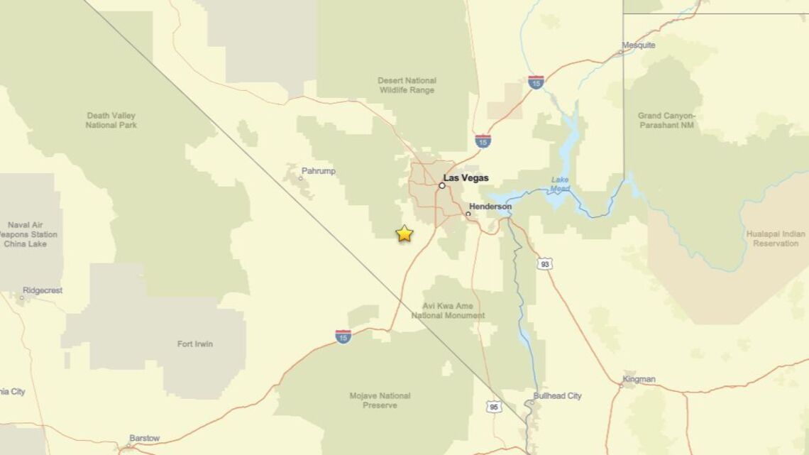 The earthquake previously reported by the USGS has been deleted after review 