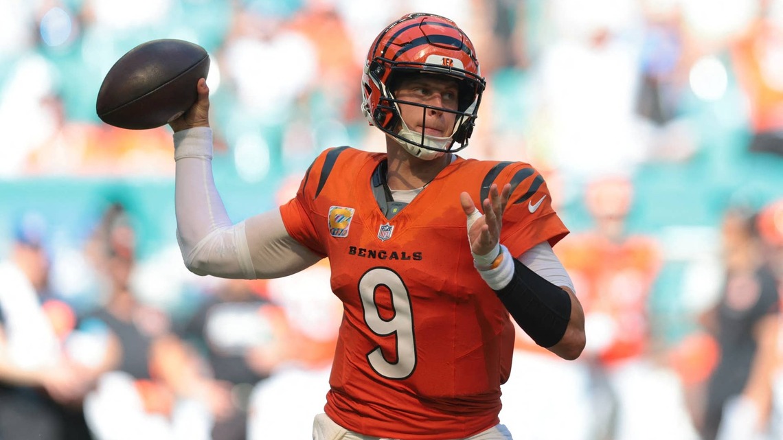 Is Joe Burrow Hurt? Zac Taylor Addresses the Bengals QB's Thumb After Win Over the Dolphins 