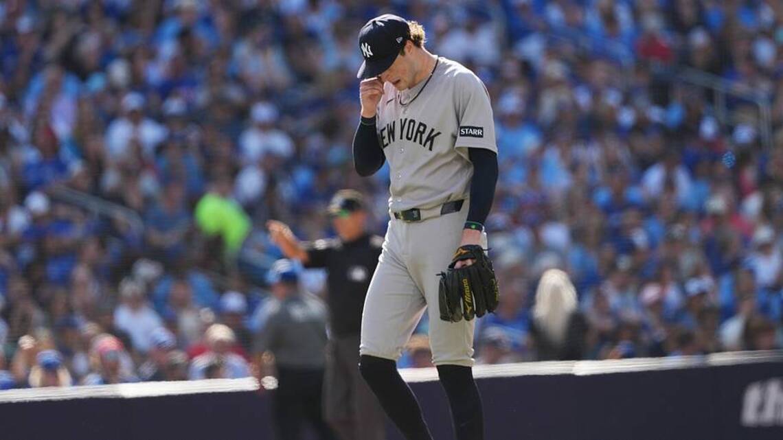 The Yankees Are Somehow Historically Good and Bad at the Same Time