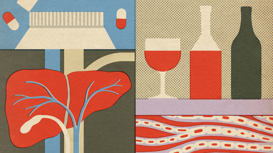 The Best and Worst Habits for Your Liver