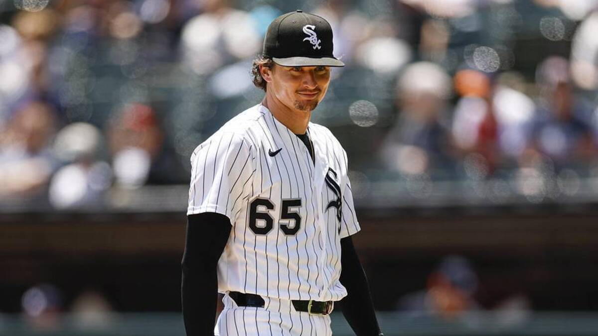  White Sox starting pitcher Davis Martin is enjoying a breakout year. | Kamil Krzaczynski-Imagn Images 