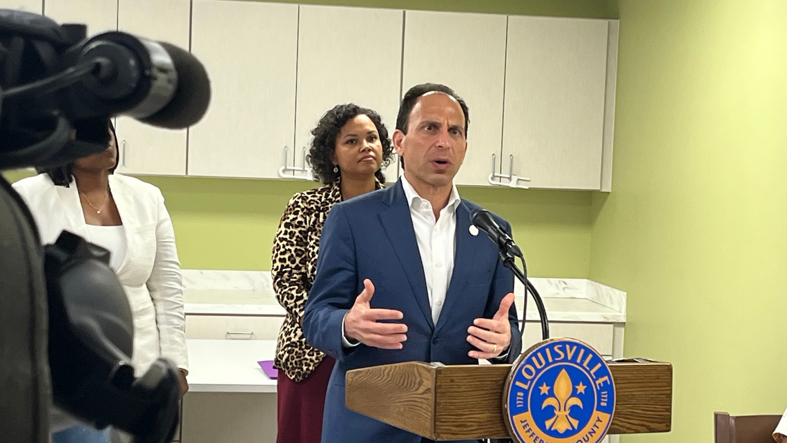 Days after CEO resigns, city steps in to save ElderServe services