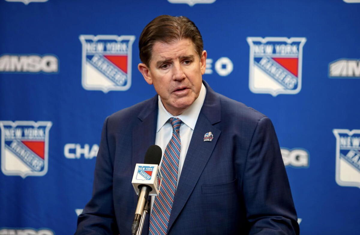  The Kings Are Betting Big on Peter Laviolette-and History Isn't on Their Side 