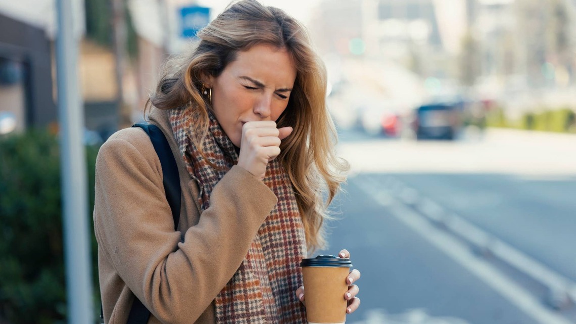 That Cough Has Been Hanging Around for Weeks-Here's the Point When Doctors Want To Hear About It 