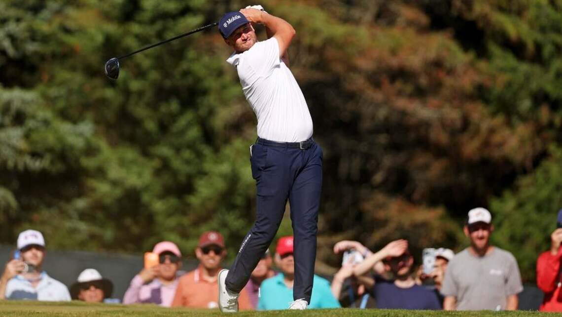Wyndham Clark ahead by 6 at US Open, Scottie Scheffler leads chasing pack 