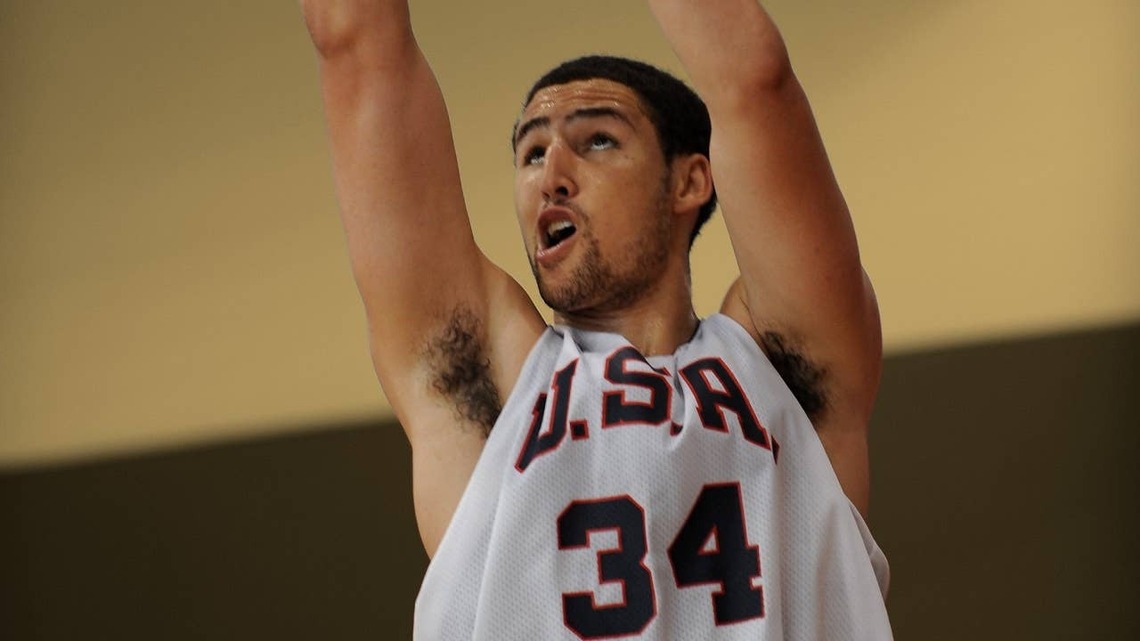 "We were just young and spry" - Klay Thompson shares why Team USA's 2014 World Cup run was special 
